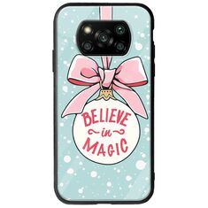 Believe In Magic Xiaomi Poco X3 NFC / X3 Pro Groove TPU (Tempered Glass και TPU)