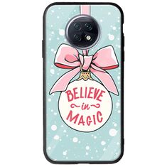 Believe In Magic Xiaomi Redmi Note 9T 5G Groove TPU (Tempered Glass και TPU)