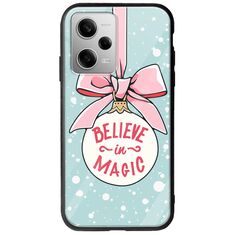 Believe In Magic Xiaomi Redmi Note 12 Pro Plus 5G Groove TPU (Tempered Glass και TPU)