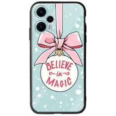 Believe In Magic Xiaomi Poco F5 5G Groove TPU (Tempered Glass και TPU)