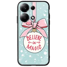 Believe In Magic Xiaomi Redmi Note 13 Pro 4G Groove TPU (Tempered Glass και TPU)