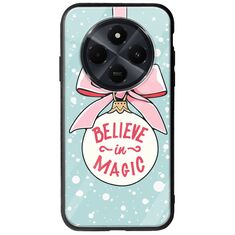 Believe In Magic Xiaomi Redmi 14C Groove TPU (Tempered Glass και TPU)