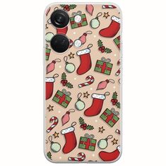 Cute Xmas OnePlus Nord 3 5G Flexible TPU (Διάφανη Σιλικόνη)
