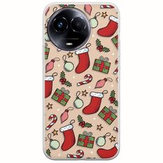 Cute Xmas Realme 11 5G Flexible TPU (Διάφανη Σιλικόνη)