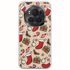 Cute Xmas Honor Magic 6 Pro 5G Flexible TPU (Διάφανη Σιλικόνη)