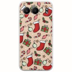 Cute Xmas OnePlus Nord 4 5G Flexible TPU (Διάφανη Σιλικόνη)
