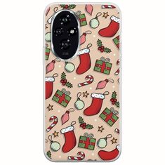 Cute Xmas Honor 200 5G Flexible TPU (Διάφανη Σιλικόνη)