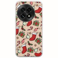Cute Xmas OnePlus 13 5G Flexible TPU (Διάφανη Σιλικόνη)