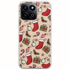 Cute Xmas Honor 200 Smart 5G Flexible TPU (Διάφανη Σιλικόνη)