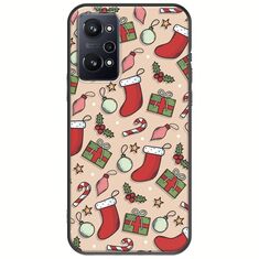 Cute Xmas Realme GT Neo 3T Black TPU (Μαύρη Σιλικόνη)
