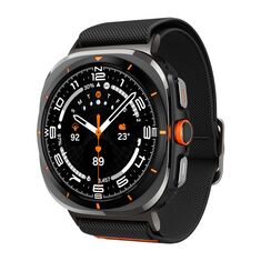 Spigen Fit Lite black band for Galaxy Watch Ultra 47mm