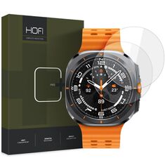 HOFI Glass Pro+ 2-Pack for Galaxy Watch Ultra 47mm
