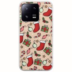 Cute Xmas Xiaomi 13 Pro 5G Flexible TPU (Διάφανη Σιλικόνη)