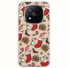 Cute Xmas Xiaomi Redmi Note 14 Pro 5G Flexible TPU (Διάφανη Σιλικόνη)