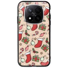 Cute Xmas Xiaomi Poco X7 5G Groove TPU (Tempered Glass και TPU)