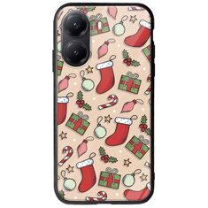 Cute Xmas Xiaomi Poco X7 Pro 5G Groove TPU (Tempered Glass και TPU)