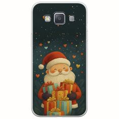 North Pole Gifts Samsung Galaxy A3(2015) Flexible TPU (Διάφανη Σιλικόνη)