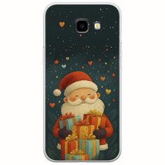 North Pole Gifts Samsung Galaxy A5(2017) Flexible TPU (Διάφανη Σιλικόνη)