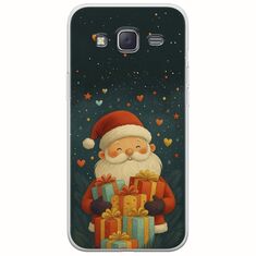 North Pole Gifts Samsung Galaxy J5(2015) Flexible TPU (Διάφανη Σιλικόνη)