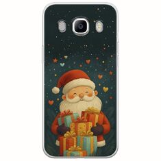 North Pole Gifts Samsung Galaxy J7(2016) Flexible TPU (Διάφανη Σιλικόνη)
