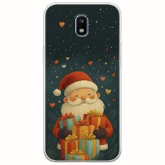North Pole Gifts Samsung Galaxy J7(2017) Flexible TPU (Διάφανη Σιλικόνη)