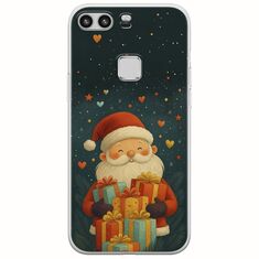 North Pole Gifts Huawei P9 Lite Flexible TPU (Διάφανη Σιλικόνη)