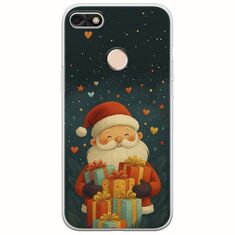 North Pole Gifts Huawei P9 Lite Mini Flexible TPU (Διάφανη Σιλικόνη)