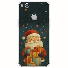 North Pole Gifts Huawei P9 Lite 2017 / P8 Lite 2017 Flexible TPU (Διάφανη Σιλικόνη)