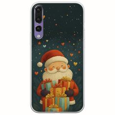 North Pole Gifts Huawei P20 Pro Flexible TPU (Διάφανη Σιλικόνη)