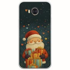 North Pole Gifts Huawei Y6 2017 Flexible TPU (Διάφανη Σιλικόνη)