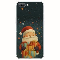 North Pole Gifts Huawei Honor 10 Flexible TPU (Διάφανη Σιλικόνη)