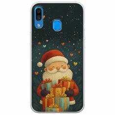 North Pole Gifts Samsung Galaxy A20e Flexible TPU (Διάφανη Σιλικόνη)
