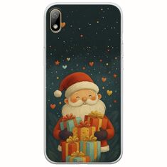 North Pole Gifts Huawei Y5 2019 Flexible TPU (Διάφανη Σιλικόνη)