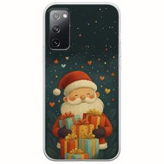 North Pole Gifts Samsung Galaxy S20 Flexible TPU (Διάφανη Σιλικόνη)