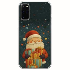 North Pole Gifts Samsung Galaxy S20 Plus Flexible TPU (Διάφανη Σιλικόνη)