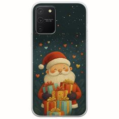 North Pole Gifts Samsung Galaxy S10 Lite Flexible TPU (Διάφανη Σιλικόνη)