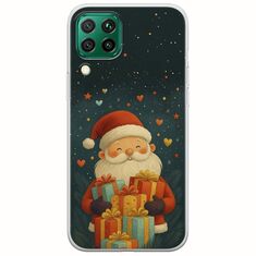 North Pole Gifts Huawei P40 Lite Flexible TPU (Διάφανη Σιλικόνη)