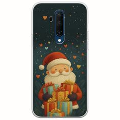 North Pole Gifts OnePlus 7T Pro Flexible TPU (Διάφανη Σιλικόνη)