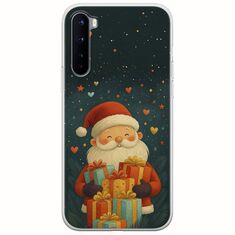 North Pole Gifts OnePlus Nord Flexible TPU (Διάφανη Σιλικόνη)