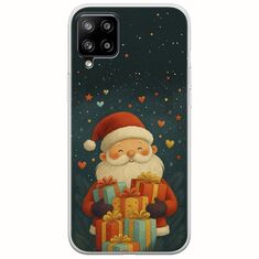 North Pole Gifts Samsung Galaxy A42 5G Flexible TPU (Διάφανη Σιλικόνη)