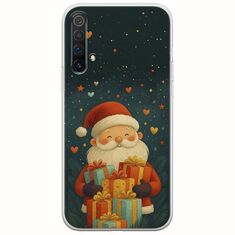 North Pole Gifts Realme X3 Flexible TPU (Διάφανη Σιλικόνη)