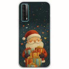 North Pole Gifts Huawei P Smart 2021 Flexible TPU (Διάφανη Σιλικόνη)