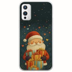North Pole Gifts OnePlus 9 Flexible TPU (Διάφανη Σιλικόνη)