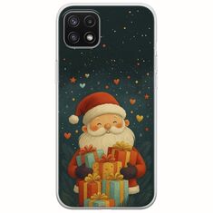 North Pole Gifts Samsung Galaxy A22 5G Flexible TPU (Διάφανη Σιλικόνη)