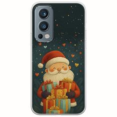 North Pole Gifts OnePlus Nord 2 5G Flexible TPU (Διάφανη Σιλικόνη)