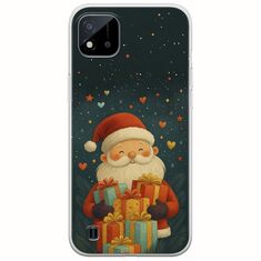 North Pole Gifts Realme C11 2021 Flexible TPU (Διάφανη Σιλικόνη)