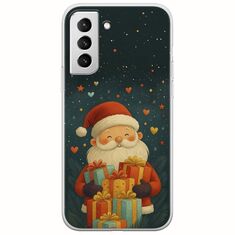 North Pole Gifts Samsung Galaxy S22 Plus Flexible TPU (Διάφανη Σιλικόνη)