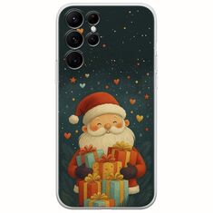 North Pole Gifts Samsung Galaxy S22 Ultra Flexible TPU (Διάφανη Σιλικόνη)