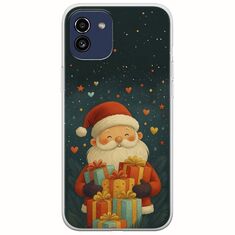 North Pole Gifts Samsung Galaxy A03 Flexible TPU (Διάφανη Σιλικόνη)