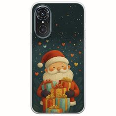 North Pole Gifts Huawei Nova 9 SE Flexible TPU (Διάφανη Σιλικόνη)